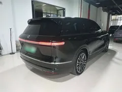 2026 Nio ES8 6-seat Executive Signature, чёрный — фото 7