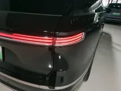 2026 Nio ES8 6-seat Executive Signature, чёрный — фото 8