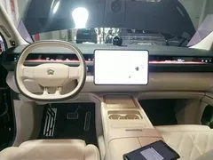 2026 Nio ES8 6-seat Executive Signature, чёрный — фото 10