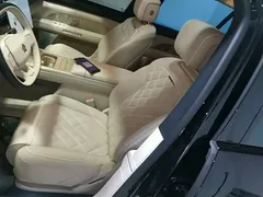 2026 Nio ES8 6-seat Executive Signature, чёрный — фото 15