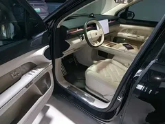 2026 Nio ES8 6-seat Executive Signature, чёрный — фото 16