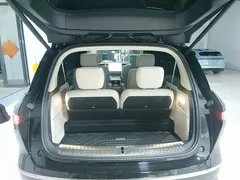 2026 Nio ES8 6-seat Executive Signature, чёрный — фото 19