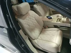2026 Nio ES8 6-seat Executive Signature, чёрный — фото 25