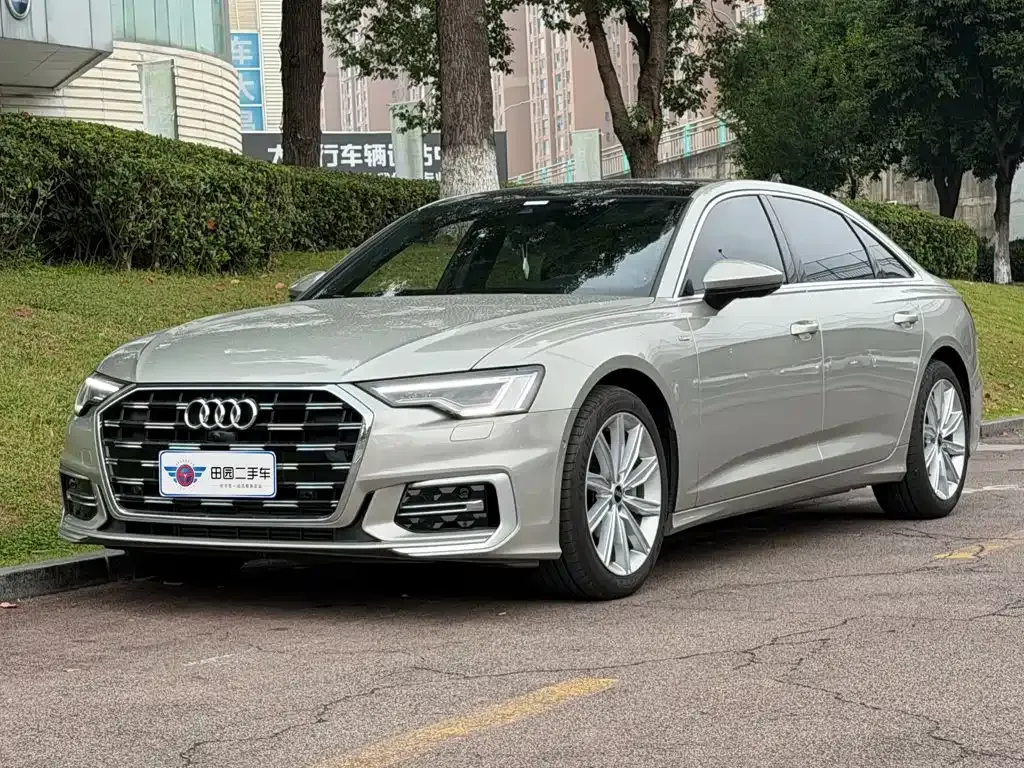 2024 Audi A6L 45 TFSI Dynamic
