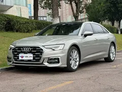 2024 Audi A6L 45 TFSI Dynamic — фото 1