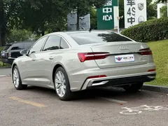 2024 Audi A6L 45 TFSI Dynamic — фото 4