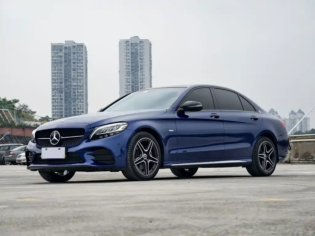2021 Mercedes-Benz C-Class C 260 L Sport