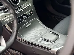 2021 Mercedes-Benz C-Class C 260 L Sport, синий — фото 12