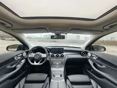 2021 Mercedes-Benz C-Class C 260 L Sport, синий — фото 13