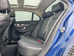 2021 Mercedes-Benz C-Class C 260 L Sport, синий — фото 16