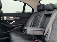 2021 Mercedes-Benz C-Class C 260 L Sport, синий — фото 17