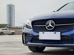 2021 Mercedes-Benz C-Class C 260 L Sport, синий — фото 25