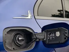 2021 Mercedes-Benz C-Class C 260 L Sport, синий — фото 29