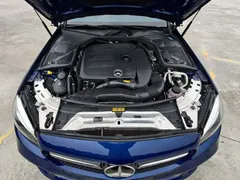 2021 Mercedes-Benz C-Class C 260 L Sport, синий — фото 32