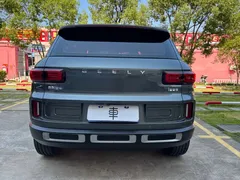 2021 Geely ICON 1.5T Koi — фото 6