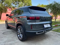 2021 Geely ICON 1.5T Koi — фото 7