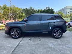 2021 Geely ICON 1.5T Koi — фото 8