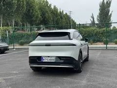 2025 Zeekr 7X 100kWh Long Range 4WD Smart Driving, белый — фото 4