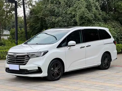 2022 Honda Odyssey 2.0L e:HEV