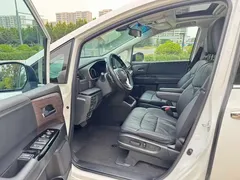 2022 Honda Odyssey 2.0L e:HEV, белый — фото 4