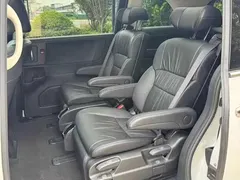 2022 Honda Odyssey 2.0L e:HEV, белый — фото 5