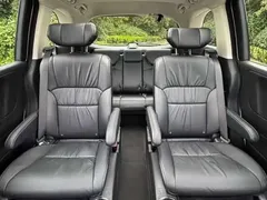 2022 Honda Odyssey 2.0L e:HEV, белый — фото 8
