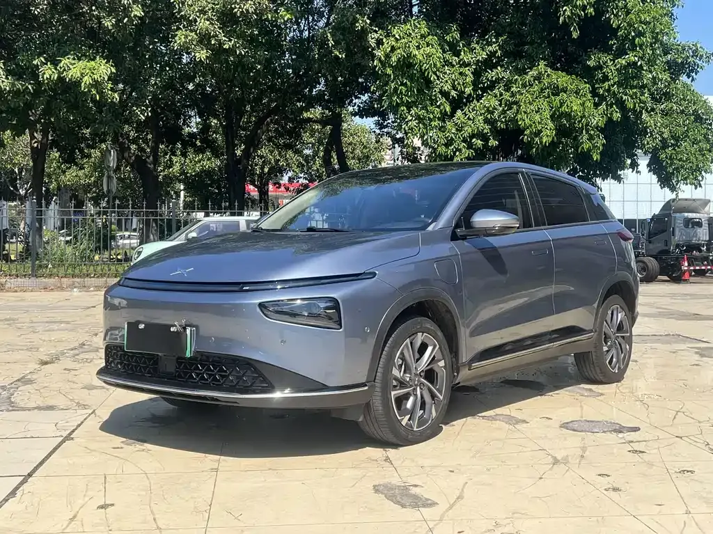 2022 Xpeng G3 G3i 460N