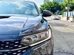 2023 Volkswagen Passat 330TSI Elite, чёрный — фото 4