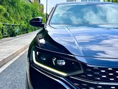 2023 Volkswagen Passat 330TSI Elite, чёрный — фото 5