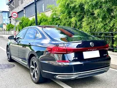 2023 Volkswagen Passat 330TSI Elite, чёрный — фото 8