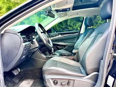 2023 Volkswagen Passat 330TSI Elite, чёрный — фото 9