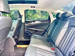 2023 Volkswagen Passat 330TSI Elite, чёрный — фото 10