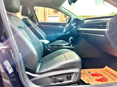 2023 Volkswagen Passat 330TSI Elite, чёрный — фото 14