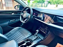2023 Volkswagen Passat 330TSI Elite, чёрный — фото 15