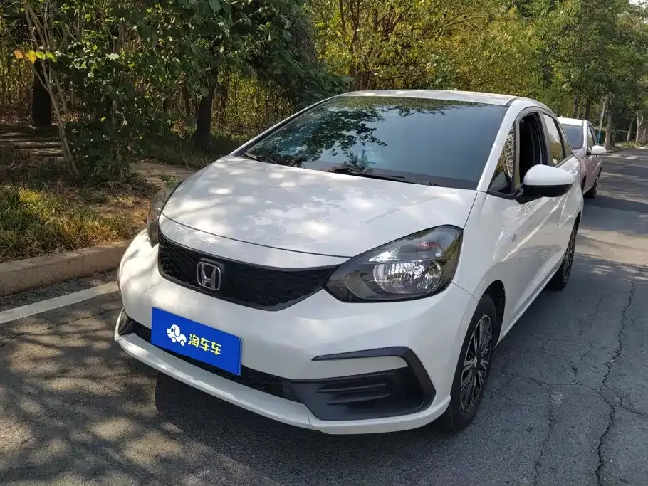 2021 Honda Fit 1.5L CVT