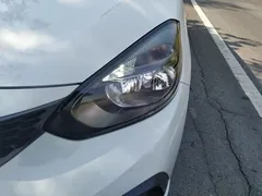 2021 Honda Fit 1.5L CVT, белый — фото 5