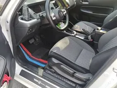 2021 Honda Fit 1.5L CVT, белый — фото 9