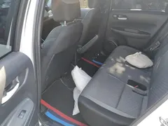 2021 Honda Fit 1.5L CVT, белый — фото 11