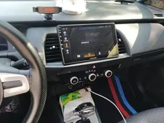2021 Honda Fit 1.5L CVT, белый — фото 13