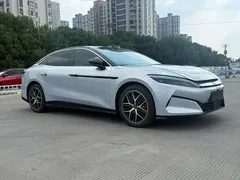 2025 BYD Han L EV 4WD Lidar Flagship — фото 3
