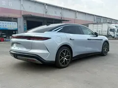2025 BYD Han L EV 4WD Lidar Flagship — фото 5