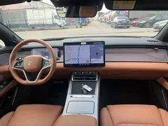 2025 BYD Han L EV 4WD Lidar Flagship — фото 7