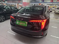 2023 Hongqi E-QM5 Basic Mobility, чёрный — фото 6