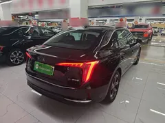 2023 Hongqi E-QM5 Basic Mobility, чёрный — фото 7