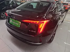 2023 Hongqi E-QM5 Basic Mobility, чёрный — фото 8