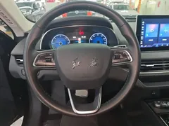 2023 Hongqi E-QM5 Basic Mobility, чёрный — фото 11