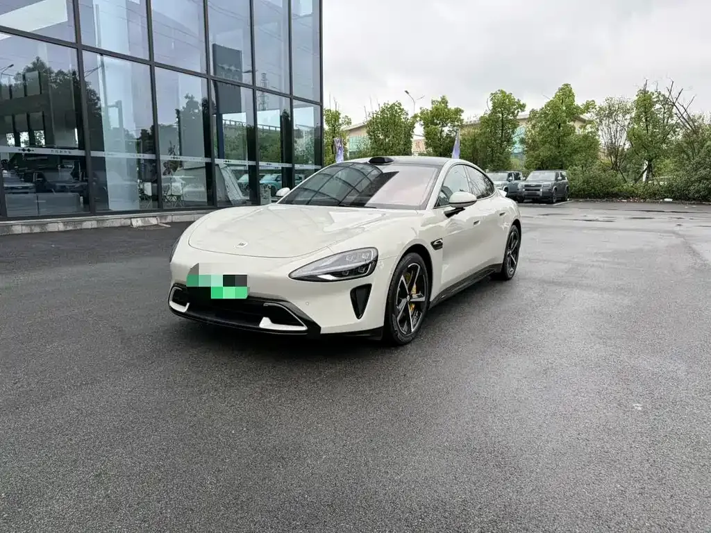 2024 Xiaomi SU7 4WD Long Range Advanced ADAS Max