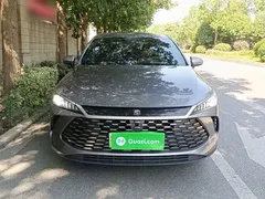2025 BYD Qin PLUS DM-i PHEV Smart Driving 55km Leading — фото 3
