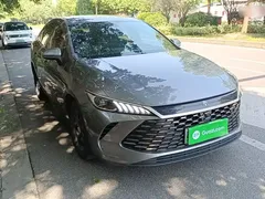 2025 BYD Qin PLUS DM-i PHEV Smart Driving 55km Leading — фото 4