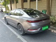 2025 BYD Qin PLUS DM-i PHEV Smart Driving 55km Leading — фото 5